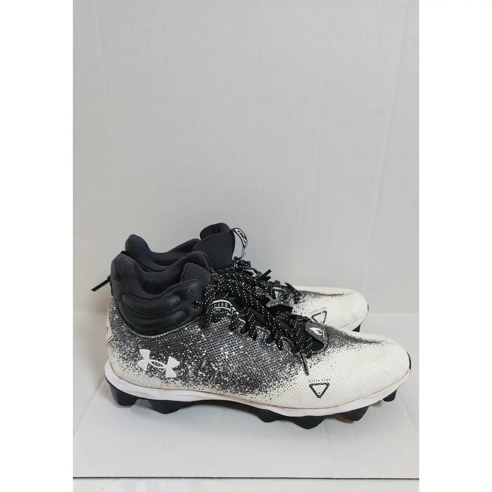 Under Armour step up